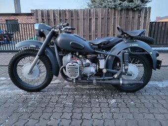 Dněpr,Ural K 750-zrenovovaný - 7