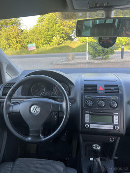 Volkswagen Touran 2.0tdi - 7