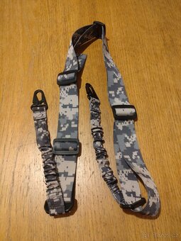 Airsoft - různé doplňky - nové nebo téměř nepoužité - za 1/2 - 7