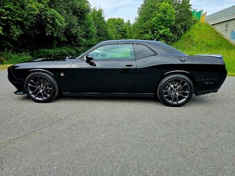 Dodge Challenger, SRT 6,4 SCAT PACK 392, 550PS r.2020 - 7