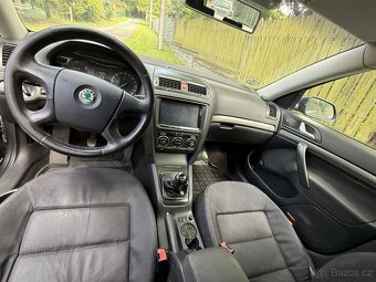 Škoda Octavia 1.9 TDI Elegance - 7