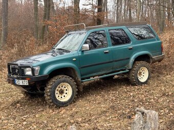 Toyota 4runner KZN 130 3.0 turbo - 7