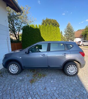 Nissan Qashqai 2007, 2.0 - 7