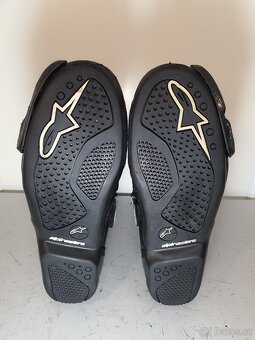 44 Alpinestars SMX-5 Vysoke boty na motorku - 7