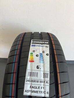☀️ Letní Alu kola Sebring, VW Arteon R-line, 5x112 r18 - 7
