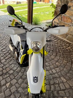 Husqvarna 701 enduro NOVÉ - 7