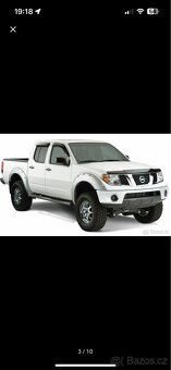 Nissan Navara D40 - lemy - 7