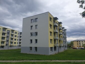 Pronajmu byt 2+1, 56m2, OV, 4.NP, Veselí nad Lužnicí - 7