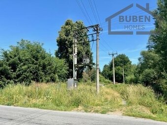 Pozemek pro výstavbu 2 088 m2 - Kurojedy u Boru - 7