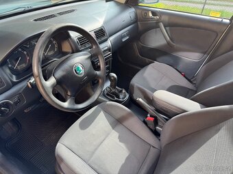 Škoda Octavia Tour 1.6 MPI 75Kw - 7