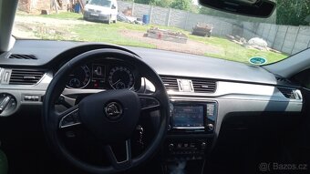 Škoda Rapid 1.6 Tdi-85kw,Clevr,Led,Ahk,pouze 96100km - 7