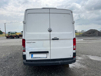 VW CRAFTER 2.0TDI 75 kW, r.v. 2020 - 7