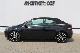 Volkswagen Golf 2.0 TDI DSG CABRIO KŮŽE XENON (2013) - 7