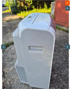 Mobilni klimatizace Gorenje KAM26PDAH - 7