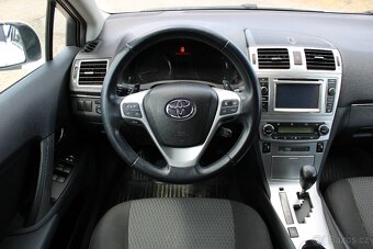 Toyota Avensis, 2,2D-CAT 110KW, KAMERA, AUTOMAT, r.v. 2012 - 7