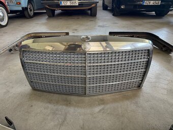 Nárazníky Mercedes W116 - 7