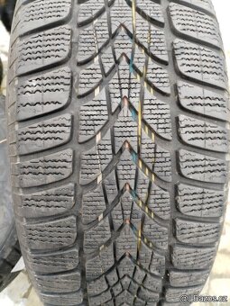235/55/19 zimni pneu DUNLOP a CONTINENTAL 235/55 R19 - 7