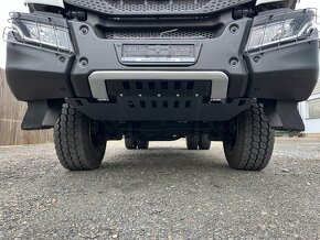 IVECO TRAKKER AD190T36W 4x4 + nosič kontejnerů NKH 12T-400 - 7