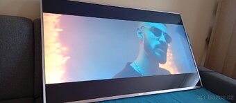 Led Smart Hisense 140cm -4K - 7