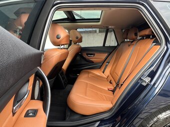 BMW F31 320xd 135KW,Bi-xenon,Kůže,Panorama,H/K,Luxury - 7