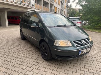 Volkswagen sharan 1.9tdi-85kw r.2005 4x4 stk.2026/7 facelift - 7