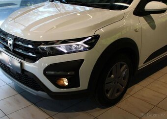 Dacia Jogger 1.0 TCe 81kW Comfort 7Míst / L benzín - 7