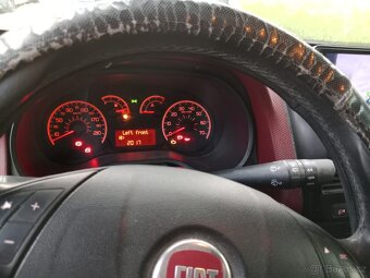 Fiat Doblo 1.6 D multijet 77 kw - 7