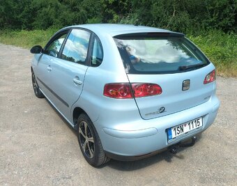 Seat ibiza 1.4i - 7