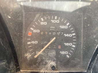 VW Transporter T3 DoKa automat - 7