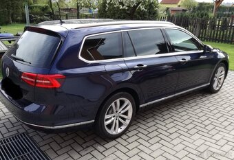 Volkswagen Passat, 2.0TDI 110Kw - 7