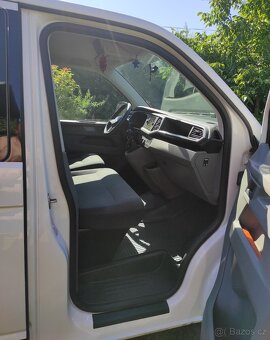 VW Transporter T6.1 LONG 2.0tdi - 7