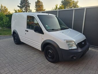 1.majitel...Ford Transit Tourneo Connect 2011 - 7