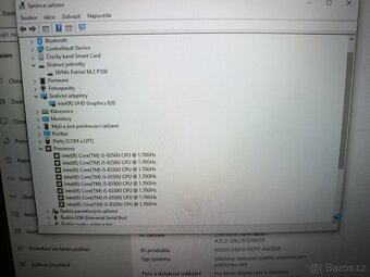 Dell 5590 i5 / 16 GB / 256 SSD / Win 11 - 7