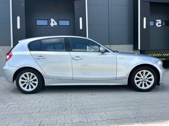 BMW 120D E87 2.0 Diesel, 120 kW (163 PS), r.v. 2007 - 7