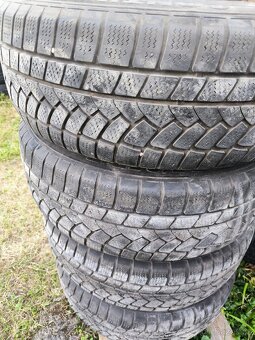 ALU kola Volvo 17" + 235 65 17... - 7