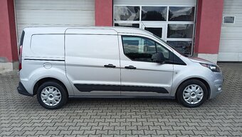 Ford connect 1,5 TDCi 100 tiskm long L2 DPH ČR velice pěkný - 7