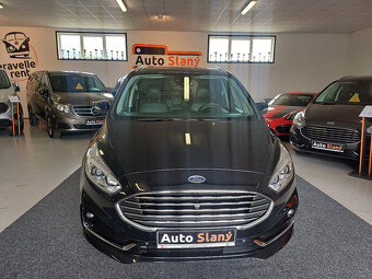 Ford Galaxy 2.0TDCi 177kW,Titanium,po servisu - 7