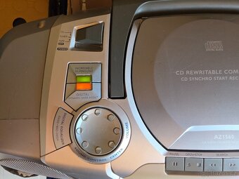 Philips AZ1560 - 7