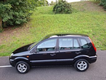 Fusion 1.4 TDCi - 7