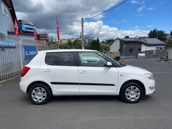 Škoda Fabia, 1,2, KLIMA PĚKNÝ STAV - 7