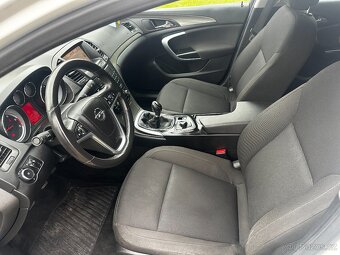 Opel Insignia 2.0 CDTI, pravidelný servis - 7