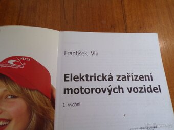 Zkoušení a diagnostika - elektrická zařízení mot. vozidel - 7