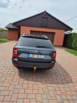 Škoda Superb 2 Facelift 2.0 TDI 125kw 2014 - 7