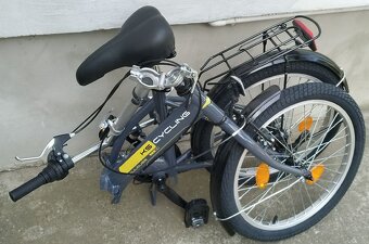 Skládací kempingové kolo - 7