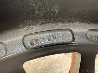 BBS. LM's R20 – alu kola 5x120 Pneu -KO - 7