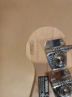 Baskytara Yamaha BB235 - 7