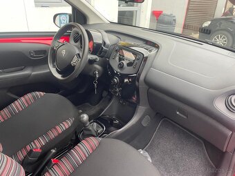 Citroën C1 1.0i 53kw 5dveří rok 2019 - 7
