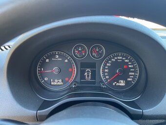 Audi A3, 2.0 TDI 125 KW 4x4 QUATTRO r.v.2008 - 7