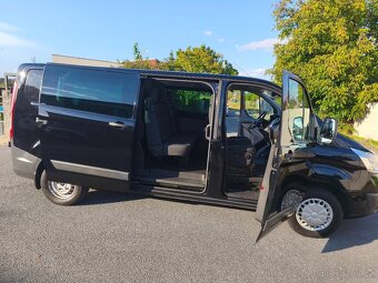 FORD TRANSIT CUSTOM 2:0TDCI-125kw-LONG - 7