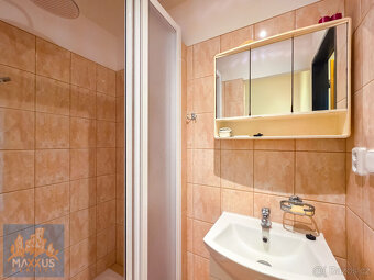Pronájem světlého bytu 1+kk, 26,5 m², Vodárenská ulice, Klad - 7